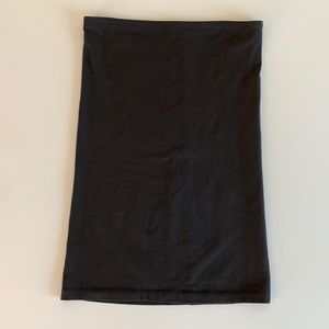 Comfy Stretch Cotton Skirt